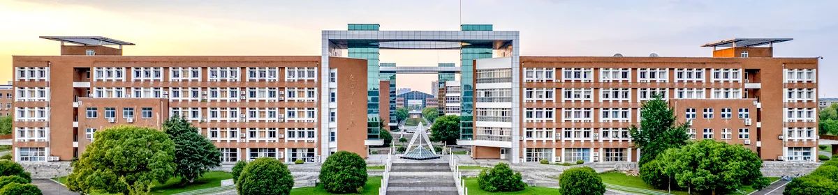 Ningbo University campus