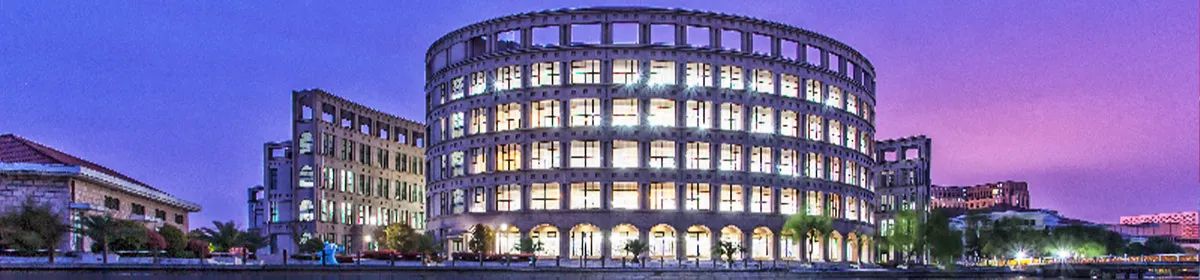 Shanghai Lixin University of Accounting and Finance campus
