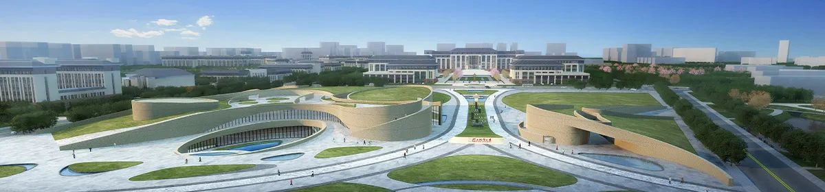 Hebei GEO University campus