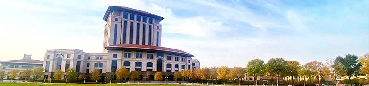 Taiyuan University of Technology campus