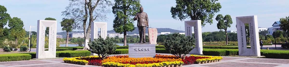 Nanjing Vocational University of Industry Technology campus