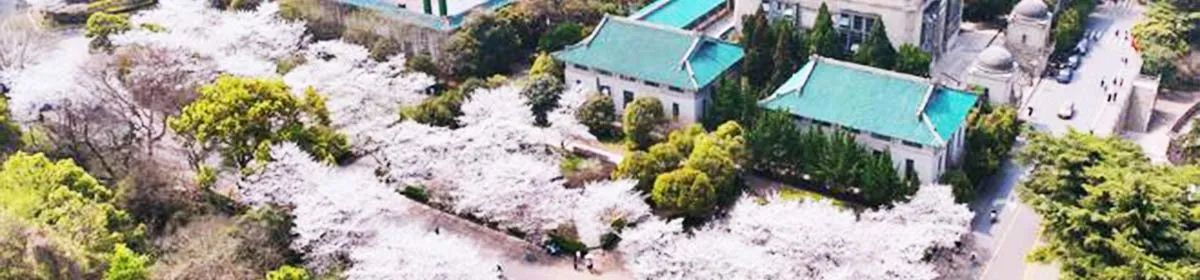 Wuhan University campus