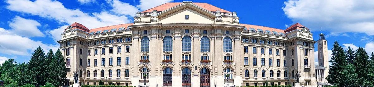 University of Debrecen campus