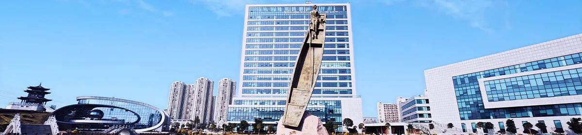 Hunan College of Foreign Studies campus