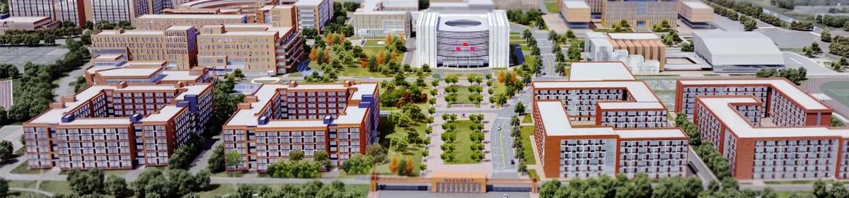 Beijing Information Science and Technology University campus