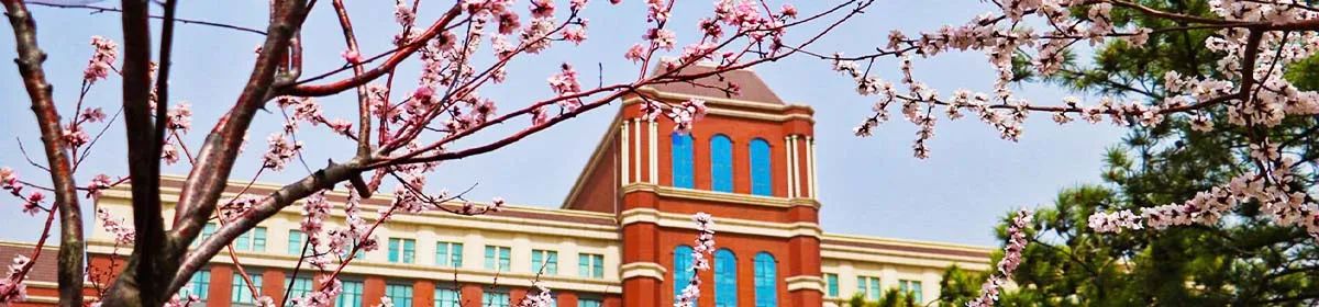 Changchun University of Technology campus