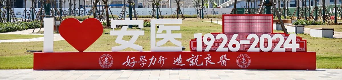 Anhui Medical University campus