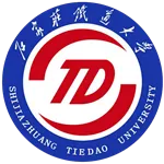 Shijiazhuang Tiedao University logo