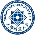 Tianjin Chengjian University logo