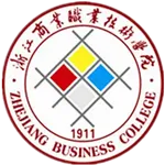 Zhejiang Business College logo