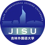 Jilin International Studies University logo