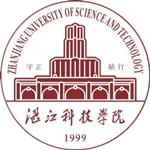 Zhanjiang University of Science and Technology logo