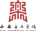 Xi'an Conservatory of Music logo