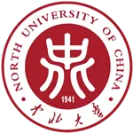 North University of China logo