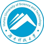 Hunan University of Science and Technology logo