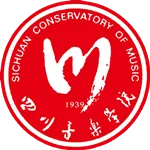 Sichuan Conservatory of Music logo