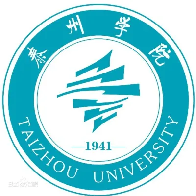 Taizhou University logo