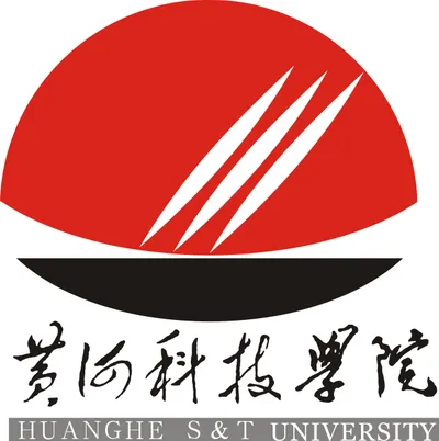Huanghe S & T University logo